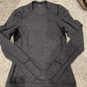 Lululemon long sleeve